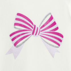 تيشيرت بأكمام قصيرة مزين...